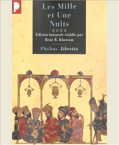 LES MILLE ET UNE NUITS T4 - LA SAVEUR DES JOURS