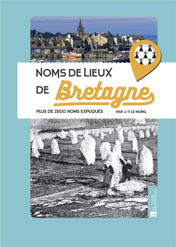 NOMS DE LIEUX DE BRETAGNE