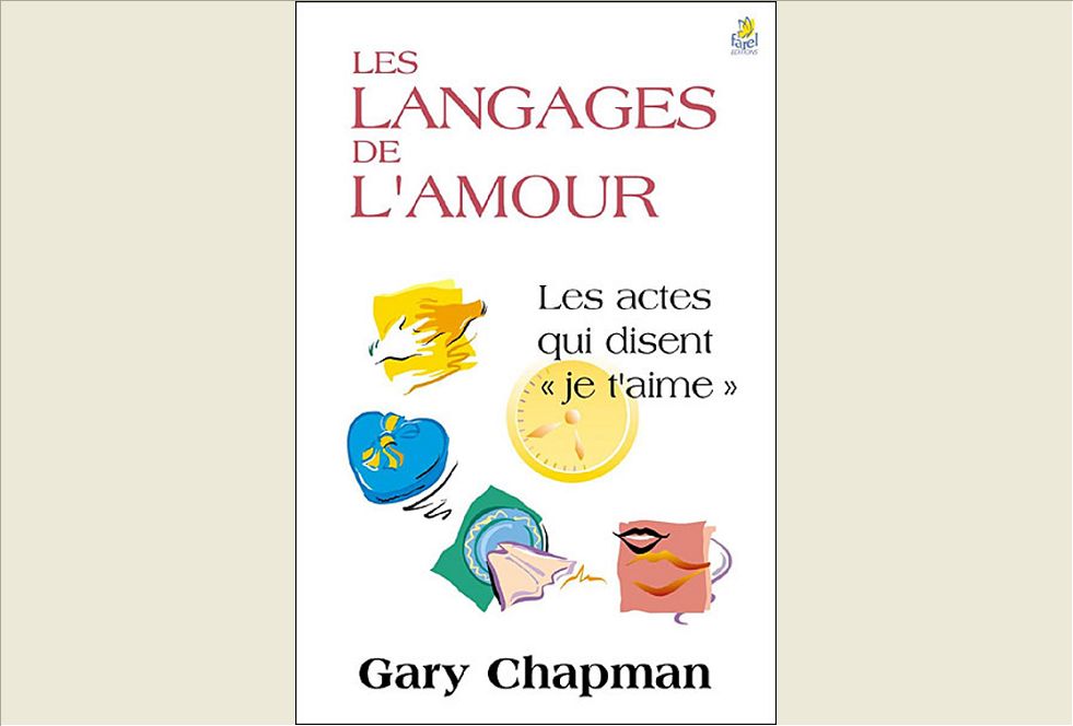 LES LANGAGES DE L'AMOUR