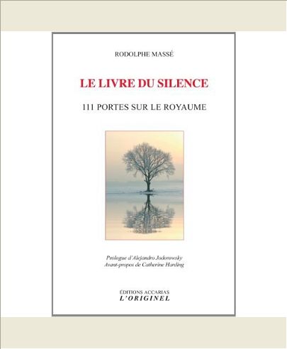 LE LIVRE DU SILENCE