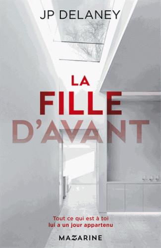 LA FILLE D'AVANT