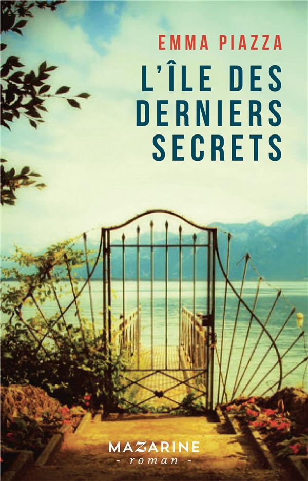 L'ILE DES DERNIERS SECRETS