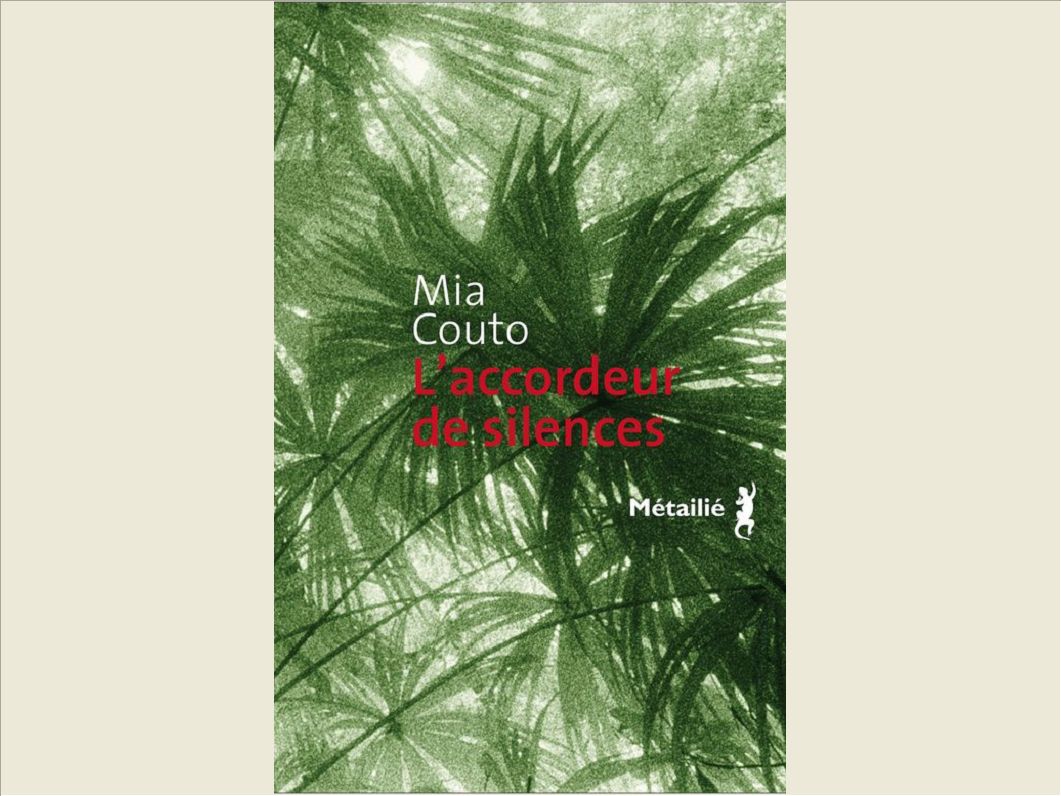 L'ACCORDEUR DE SILENCES