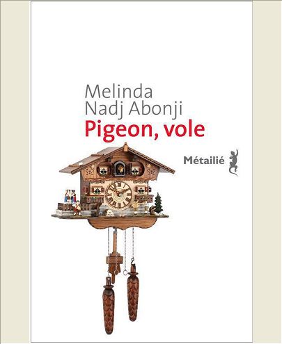 Pigeon, vole