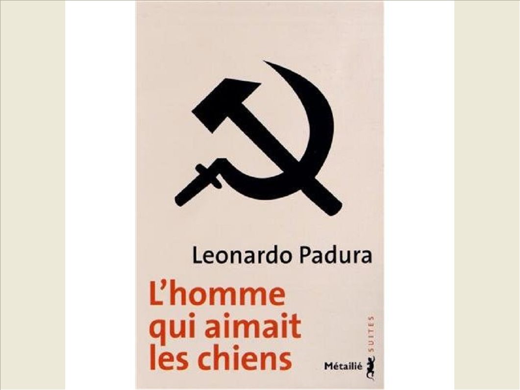 L'HOMME QUI AIMAIT LES CHIENS