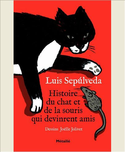 HISTOIRE DU CHAT ET DE LA SOURIS QUI DEVINRENT AMIS