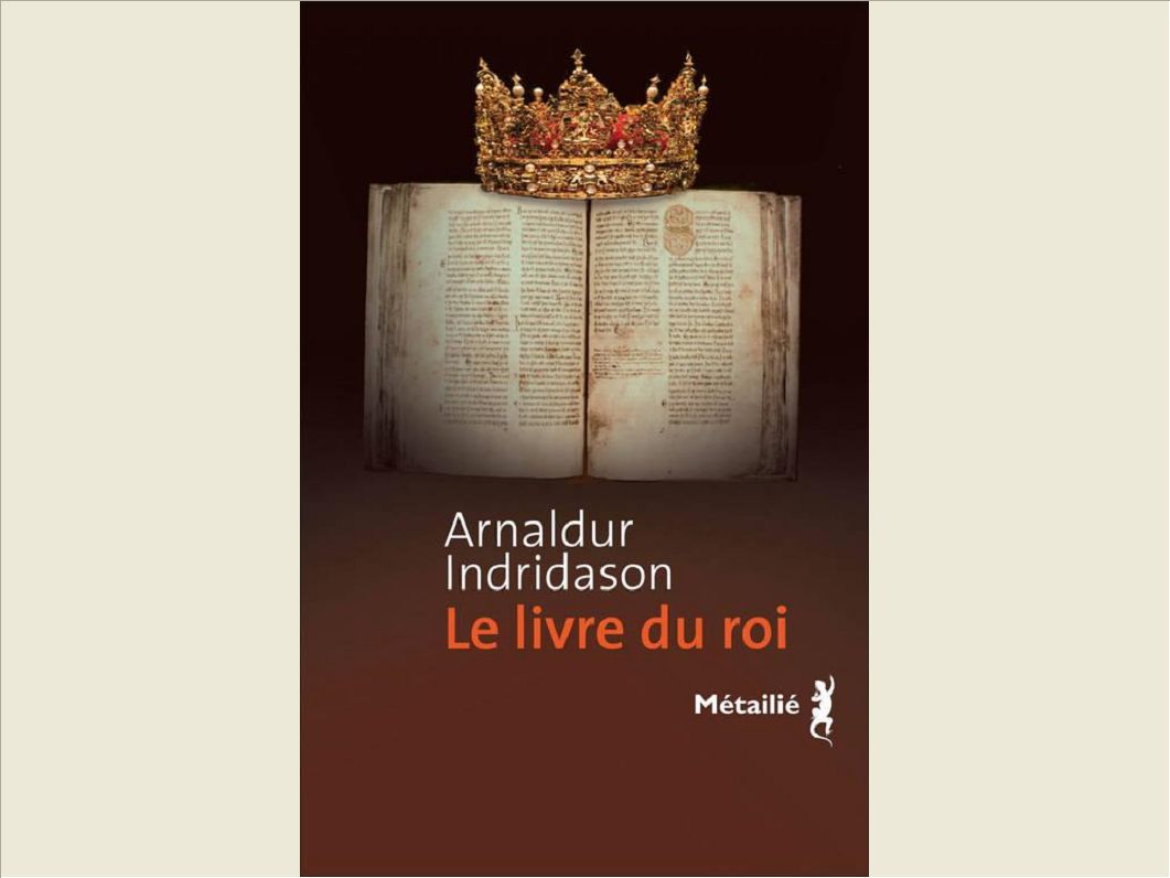 Le livre du roi