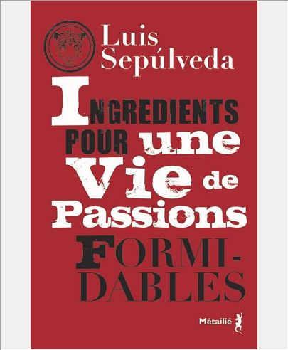 IngrÃ©dients pour une vie de passions formidables