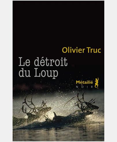 Le dÃ©troit du Loup