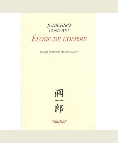 ELOGE DE L'OMBRE