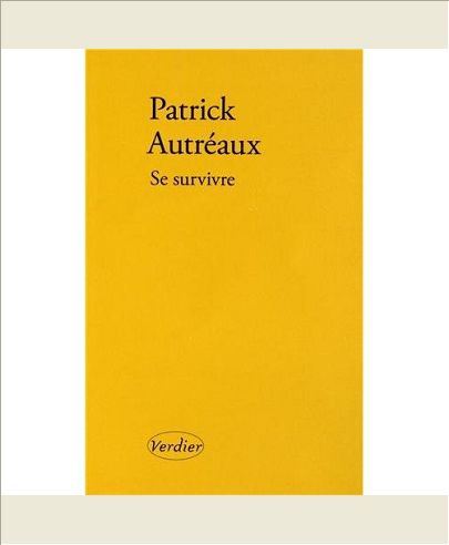 SE SURVIVRE ET AUTRES TABLEAUX