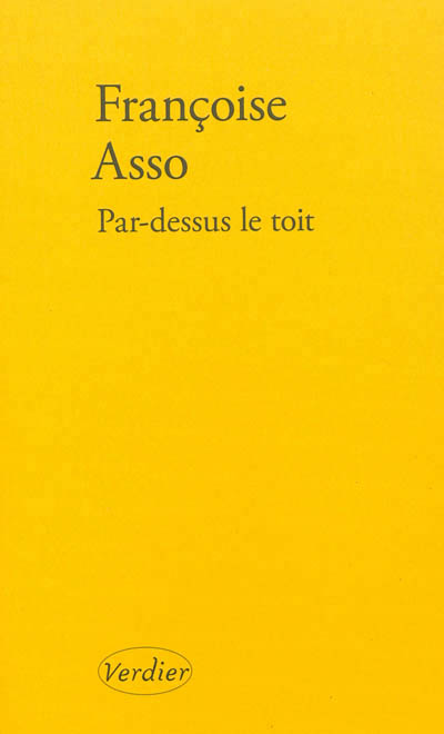PAR-DESSUS LE TOIT