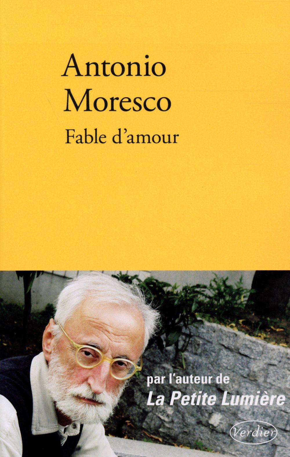 FABLE D'AMOUR ROMAN