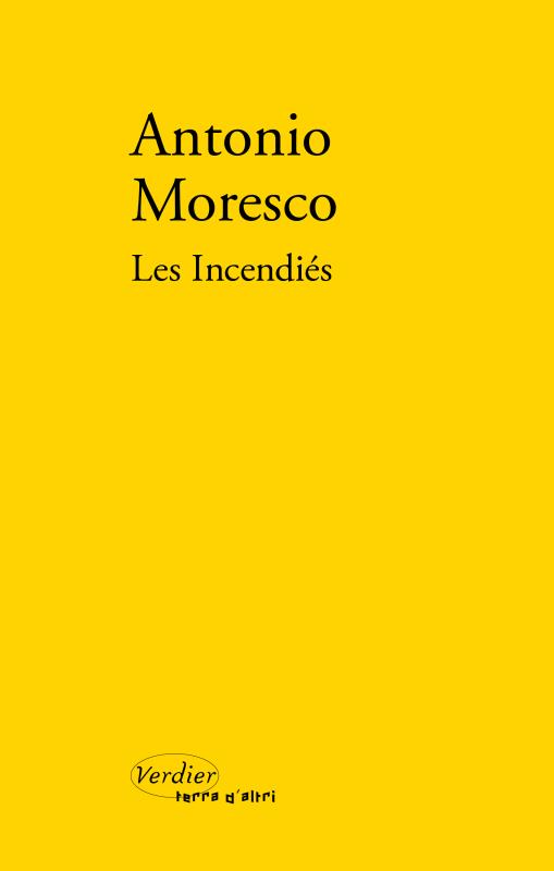 LES INCENDIES ROMAN