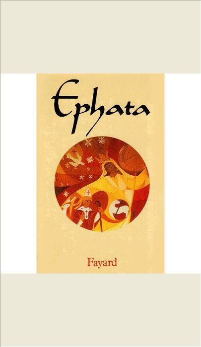 EPHATA, TOME 3, RELUSKIN VERT TEMPS ORDINAIRES