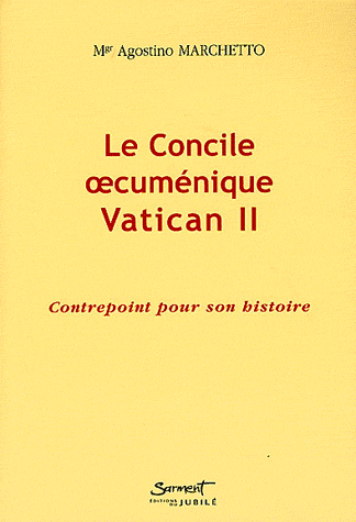 LE CONCILE OECUMENIQUE VATICAN II