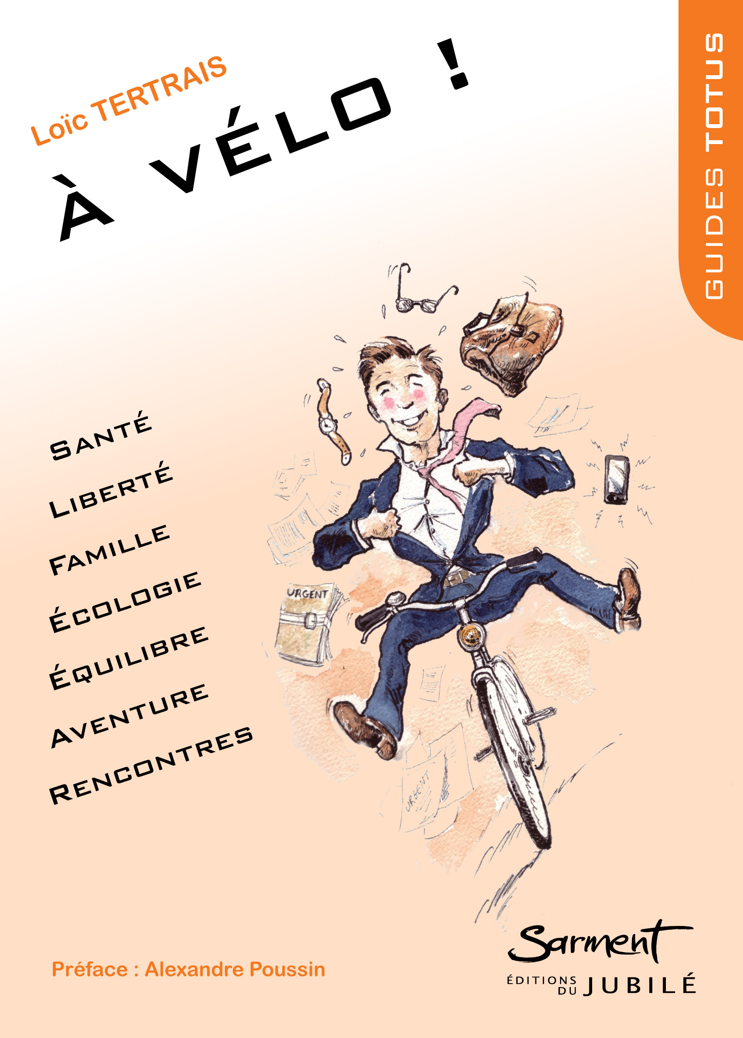 GUIDE TOTUS - A VELO !