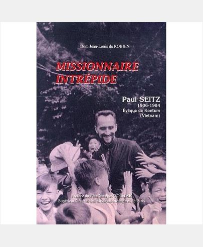 MISSIONNAIRE INTREPIDE