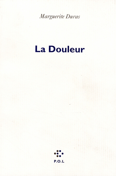 LA DOULEUR
