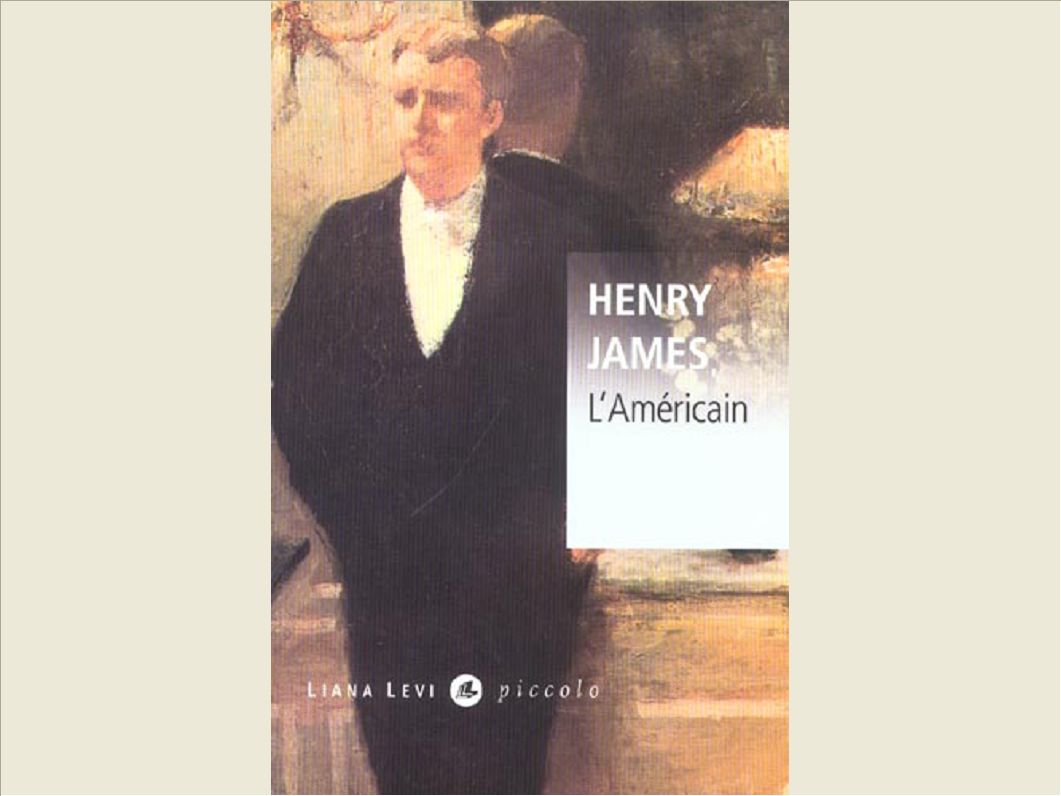 L'AMERICAIN