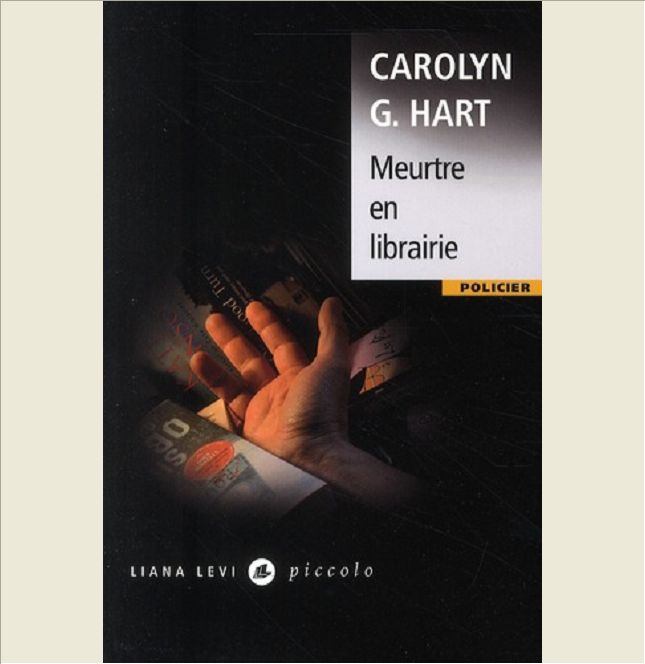 MEURTRE EN LIBRAIRIE NED