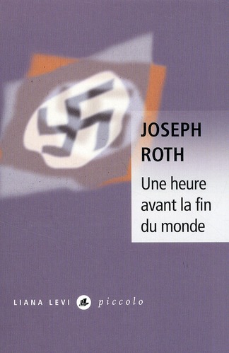 UNE HEURE AVANT LA FIN MONDE