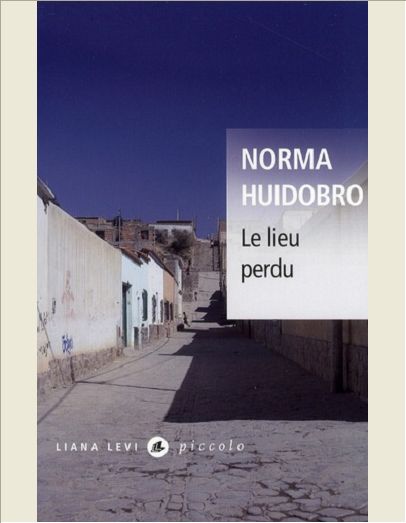 LE LIEU PERDU