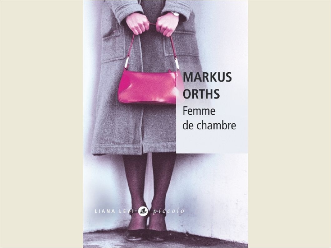 FEMME DE CHAMBRE