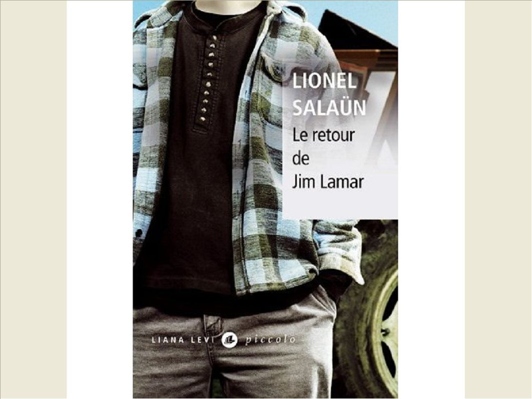 LE RETOUR DE JIM LAMAR