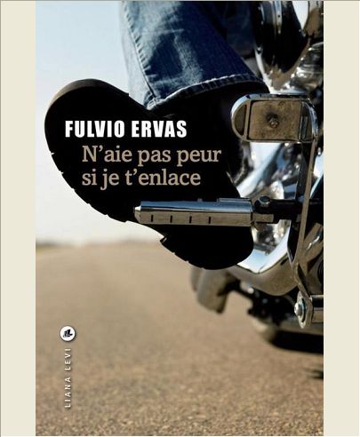 N'AIE PAS PEUR SI JE T'ENLACE