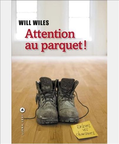 ATTENTION AU PARQUET !