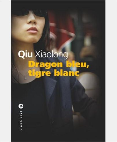 DRAGON BLEU, TIGRE BLANC