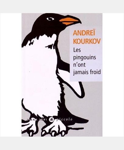 LES PINGOUINS N'ONT JAMAIS FROID