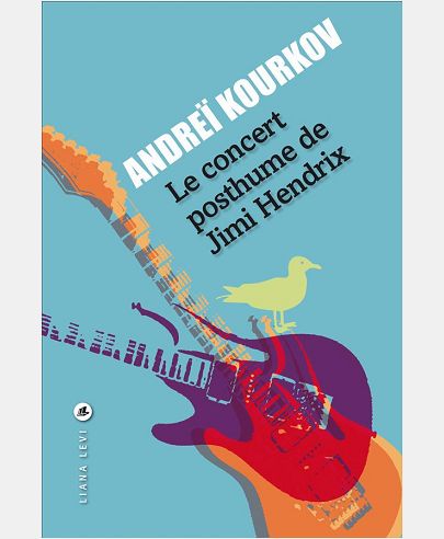 LE CONCERT POSTHUME DE JIMI HENDRIX