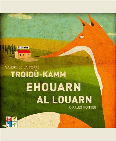 TROIOU-KAMM EHOUARN AL LOUARN