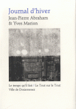 JOURNAL D'HIVER ARMEN-SEIN