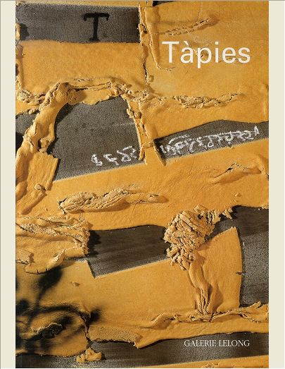 TAPIES PEINTURES / REPERES 135