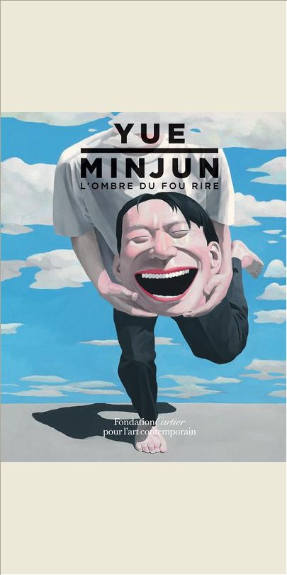 YUE MINJUN - L OMBRE DU FOU RIRE