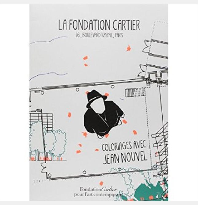 COLORIAGES AVEC JEAN NOUVEL