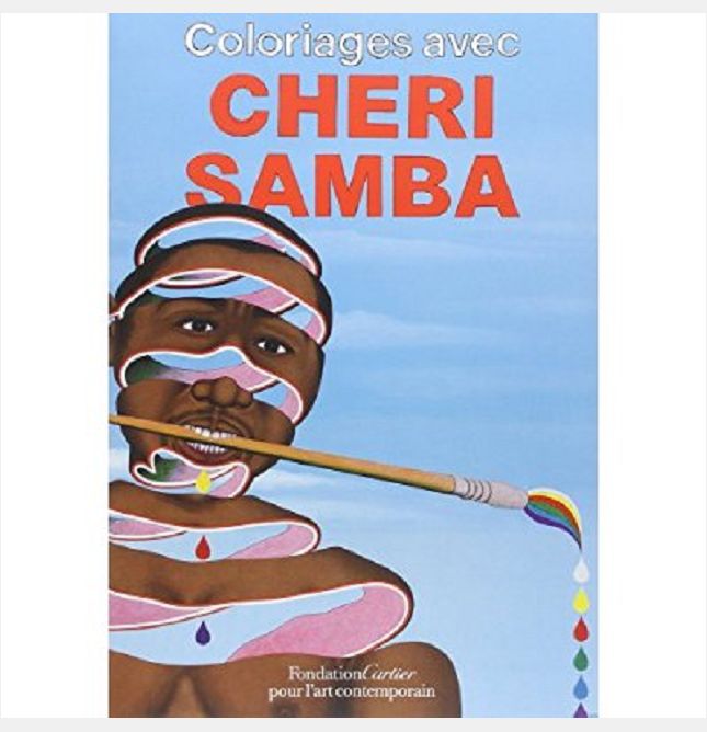 COLORIAGES AVEC CHERI SAMBA