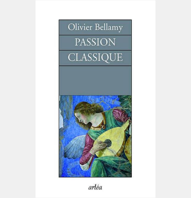 PASSION CLASSIQUE. ENTRETIENS
