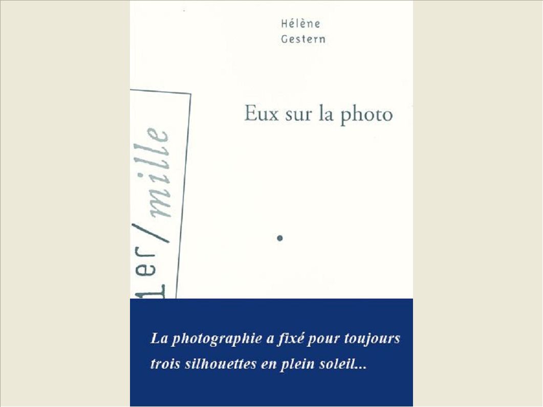 EUX SUR LA PHOTO