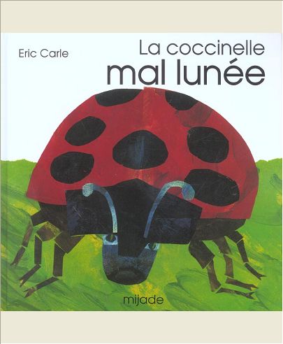 COCCINELLE MAL LUNEE NED