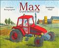MAX LE PETIT TRACTEUR ROUGE