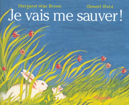 JE VAIS ME SAUVER !