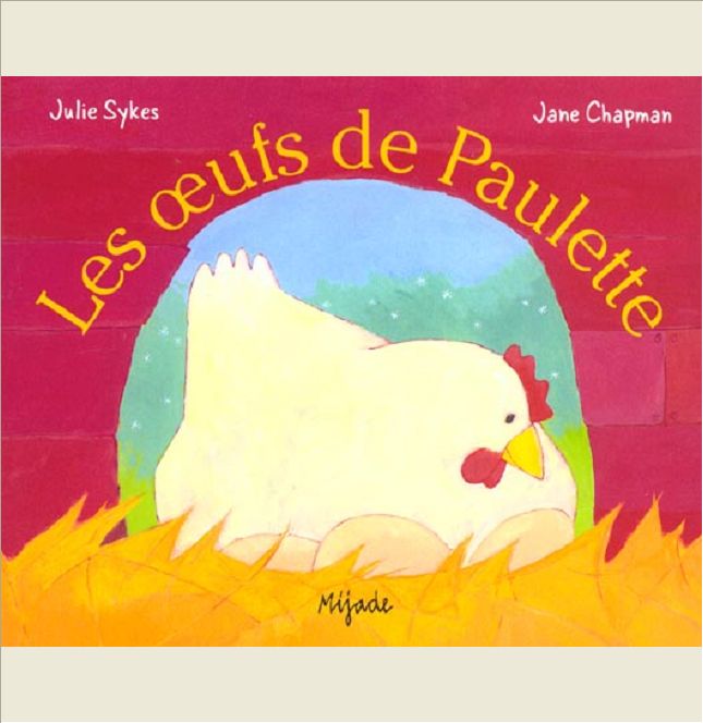 OEUFS DE PAULETTE (LES)