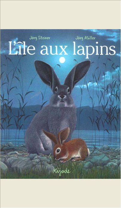 L'ILE AUX LAPINS