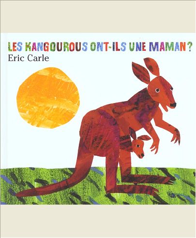 KANGOUROUS ONTS-ILS UNE MAMAN ?