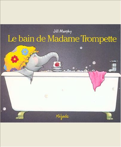 BAIN DE MADAME TROMPETTE