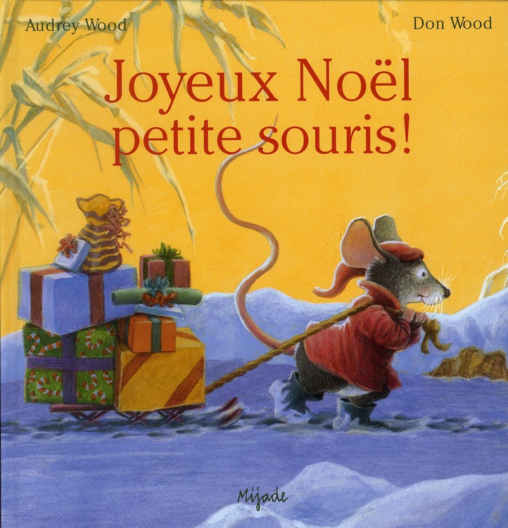 JOYEUX NOEL PETITE SOURIS
